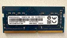 Ramaxel 8GB DDR4 SDRAM PC4-2666V 260-Pin SO-DIMM RAM 1Rx8 01AG843 picture