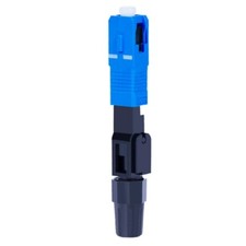 100 Pcs Long High Stability Quick Connector Quick Connector for FTTH 60mm picture
