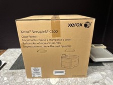 Xerox C600 VersaLink Color A4 Legal Laser Printer C600/YDN 55 PPM - *BRAND NEW* picture