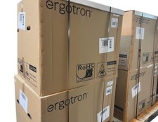 Ergotron SV Dual Monitor Kit 98-030 picture