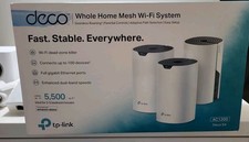 TP-Link Deco S4 4-Pack AC1200 Whole Home Mesh Wi-Fi System picture