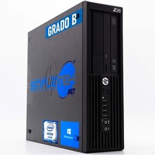 HP Z220 SFF Workstation Intel Xeon Windows 11 Pro 16GB 960GB DVD-RW picture