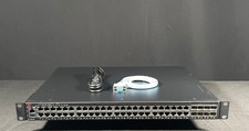 Brocade ICX7250-48P-2X10G Managed Switch-Same Day Shipping picture