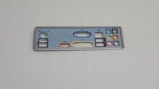 MSI H61M-E33 (B3) I/O Shield for  H61M-E33 (B3) Motherboards picture