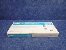 Tripp Lite RS-0615-F 1U Rack-Mount Network Server Power Strip 120V 15A 6-Out (M9 picture