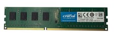 Crucial 8GB (1x8GB) PC3L-12800 DDR3-1600  Desktop Memory CT102464BD160B.C16FN picture