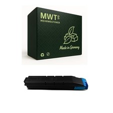 Eurotone Cyan Laser Toner Cartridge Compatible With Kyocera TK8525+TK8525C XXL picture