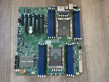 Supermicro X11DPi-N Dual Socket LGA3647 Intel C621 E-ATX Server Motherboard picture