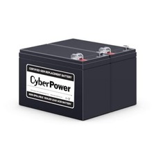 CyberPower RB1290X2 UPS Replacement Battery Cartridge 12V 9Ah 18 Month Warranty picture