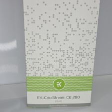 EKWB EK-CoolStream CE 280 Dual Liquid Cooling Radiator Black 140mm Fan picture