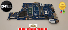 DELL INSPIRON 14, 15, 17, SERIES DDR4 LAPTOP MOTHERBOARD 10TH GEN. INTEL CORE I5 picture