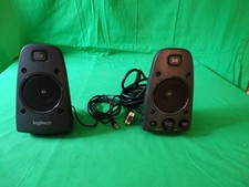 Logitech Z623 THX Certified Satellite Speakers Left & Right Only - No Subwoofer picture