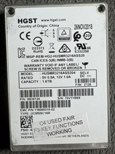 1.6TB SAS SSD HUSMR3216ASS204 HGST 2.5 Server SSD Drive 12Gbps 512 / 512e picture