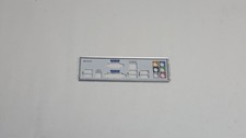 HP 747512-001 I/O Shield For Pavilion 500 682724-001 picture