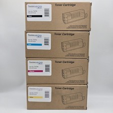 Muratec Precision Label Series PLS-275 Toner Cartridges TS275K TS275C TS275M 75Y picture