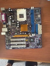 ECS 741GX-M2 v. 1.0 Socket A 462  mATX AMD Motherboard picture
