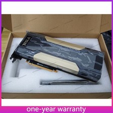  Tesla V100 Original Nvidia 16GB GPU PCIE Machine Learning AI Accelerator Card picture