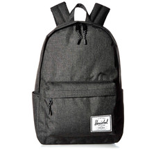 Herschel Classic Backpack, Black Crosshatch, XL 30.0 L fit Laptop 15 inch picture