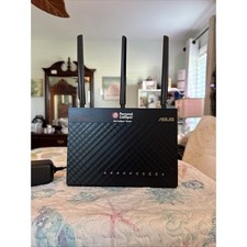ASUS (T-Mobile) TM-AC1900 Wi-Fi Dual Band 4 Wireless Router picture
