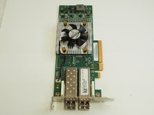 Dell Qlogic 3PCN3 QLE2662L-DEL 2-Port 16Gbps Fibre Channel Adapter Card w/ 2xSFP picture
