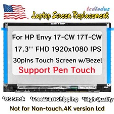 For HP N30984-1J1 17.3
