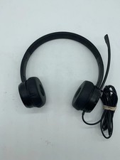 LOT OF 5 Lenovo 100 Stereo USB Headset Model L09 ( 4XD0X88 ) Headphones FREE S/H picture