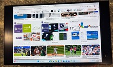 LG UltraGear QHD OLED Curved Gaming Monitor - 27GR95QE-B DEAD PIXEL (#379) picture
