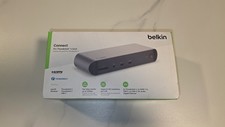BELKIN CONNECT PRO THUNDERBOLT 4 DOCK FOR WINDOW & MAC. NEW SEALED BOX picture