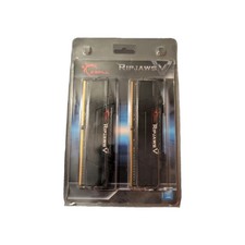 G.SKILL RipJaws V Series 64GB Kit (2 x 32GB) DDR4 2666 F4-2666C18D-64GVK picture