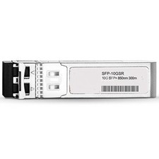 Alcatel-Lucent SFP-10G-SR Compatible 1000BASE-SX and 10GBASE-SR SFP+ 850nm -5427 picture