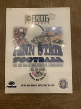 Penn State Football The Ultimate Multimedia Experience 1887-1995 cd rom rare picture