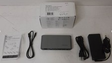 Kensington Thunderbolt 3 and USB-C Docking Station (SD5500T) w/ PSU+USB-C Cable picture