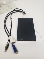 Avocent HMX HMIQSHDI KVM OVER IP  SINGLE VGA, DVI-D, USB, Audio - 500-183-503 picture