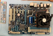 GIGABYTE GA-770T-USB3 Motherboard  AM3 picture