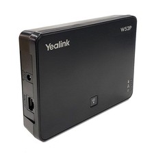 Yealink W52P IP DECT Base  w/AC Adapter ** ** picture