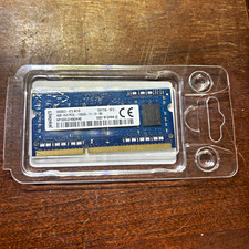 Kingston 4GB DDR3L-1600 PC3L-12800S 204-Pin SO-DIMM Non-ECC RAM picture