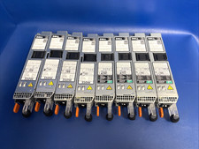 WORKING 8X  Dell L550E-S1 L350E-S1 350W PowerEdge Power Supply / NO CORDS picture