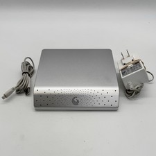Seagate FreeAgent Desk 9ZC2AG-500 1000GB (1TB) External Hard Disk Drive (HDD) picture