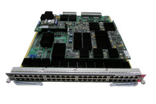 Cisco WS-X6748-GE-TX-3CXL 48-port TX card W/ WS-F6700-DFC3CXL card installed picture