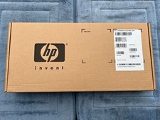 New HP 10PK Blanking Panel Kit 1U Universal Filler Panel Kit P/N: AF072A picture