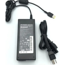 Genuine Lenovo AC/DC for Legion Y25g-30 Gaming Monitor 120W Slim-Tip Yellow picture