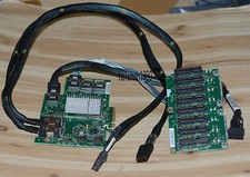 59Y3825 IBM Hot-swap SAS/SATA 8 Pack HDD 46M0997+69Y0650+69Y0649+69Y1332+69Y1328 picture