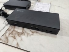 Kensington SD4855P Docking Station Open Box picture
