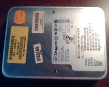 Hard Disk Drive IDE Seagate Medalist ST32122A 9J7013-031 DCT0.43 B23224 picture