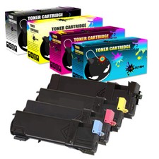 4 Toner for Dell 2150 2155 Color Laer 2150cn Multi-Function 2155cn 2155cdn picture
