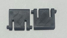 3D Printed Redragon K552 Kumara Keyboard Replacement Feet / Legs PETG -Pair of 2 picture
