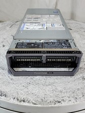 DELL poweredge m640 Server 2*INTEL XEON GOLD 5118 32GB SEE NOTES picture