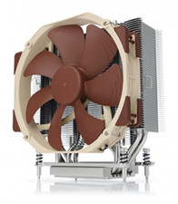 Noctua NH-U14S TR4-SP3 CPU Cooler for AMD sTRX4/TR4/SP3 Threadripper Brown picture