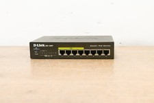 D-Link DGS-1008P 8-Port Gigabit Unmanaged PoE Switch (NO POWER SUPPLY) CG0048K picture
