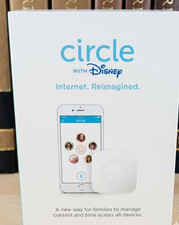 Circle with Disney, Internet Reimagined BRAND NEW Sealed picture